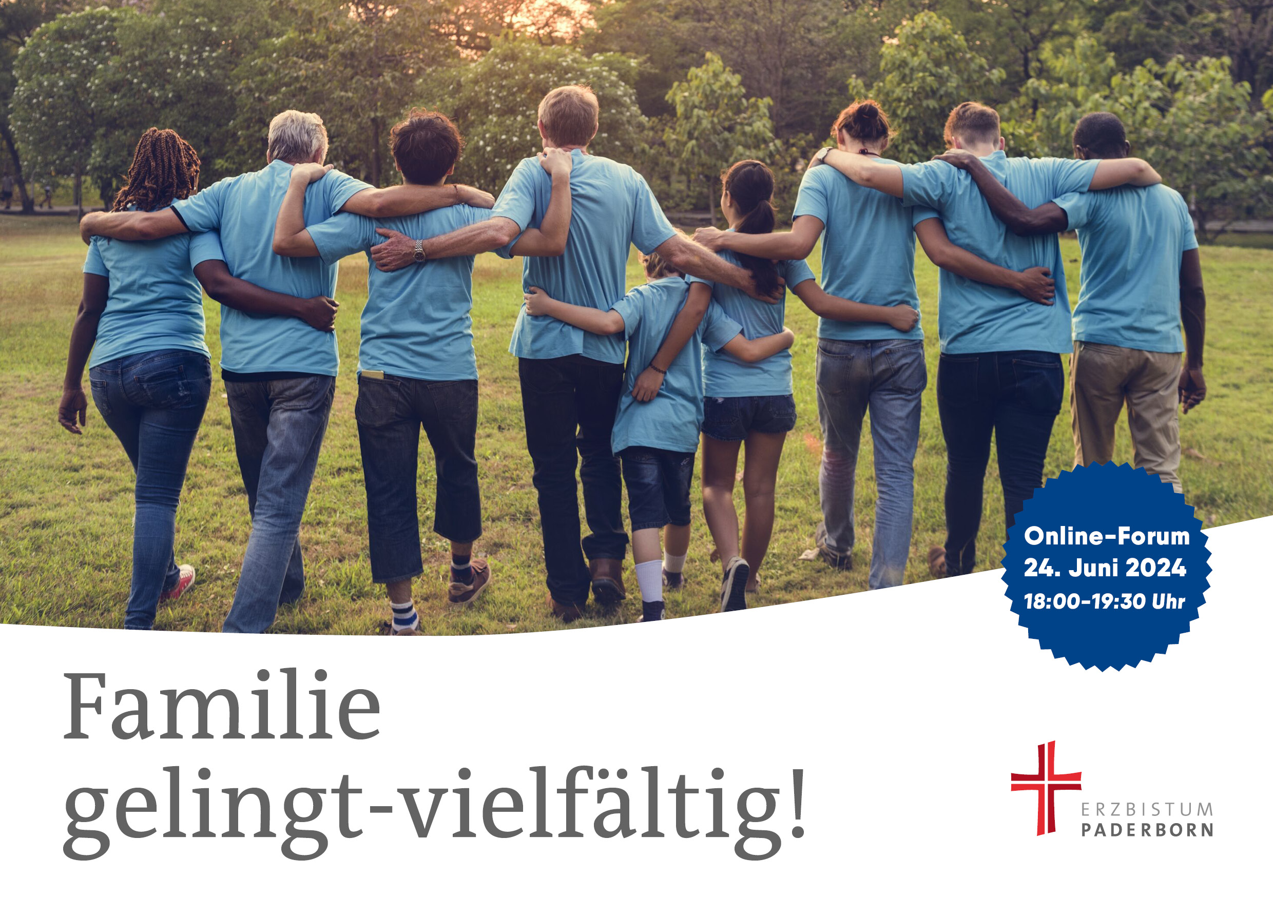 Familie gelingt-vielfältig